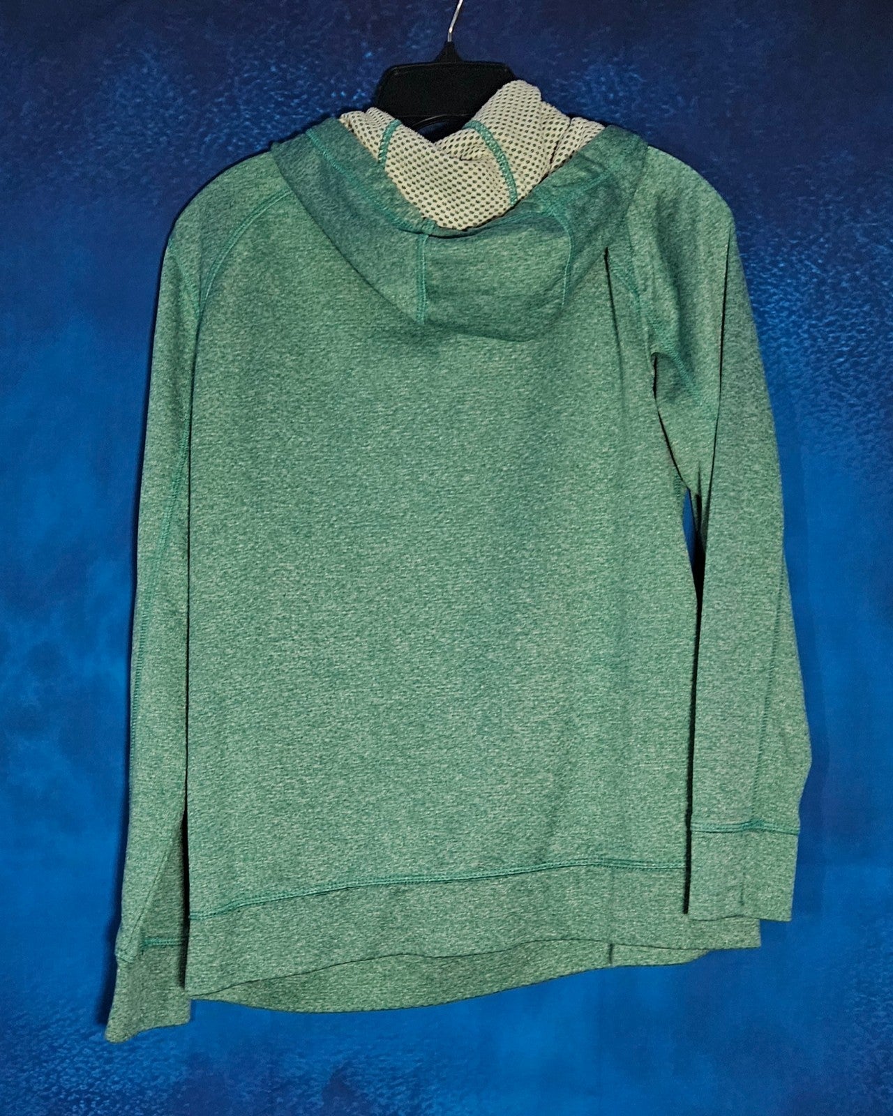 WOMEN'S AVIA XL TEAL GREEN PERFORMANCE SWEATSHIRT