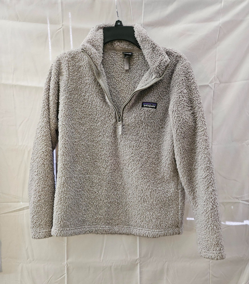 Women's Small Patagonia Fleece Jacket gray