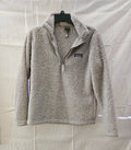 Women's Small Patagonia Fleece Jacket gray