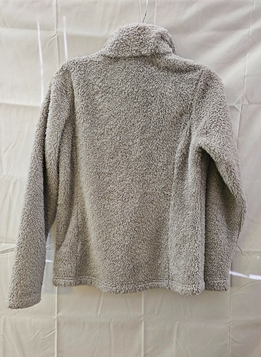Women's Small Patagonia Fleece Jacket gray