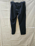 Lululemon Capri Size 6 Black high- rise Joggers Shortened Cropped