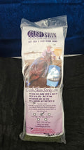 CUSH SHIN SOCKS 1 PR GREEN OVER THE KNEE NEW IN PACKAGING