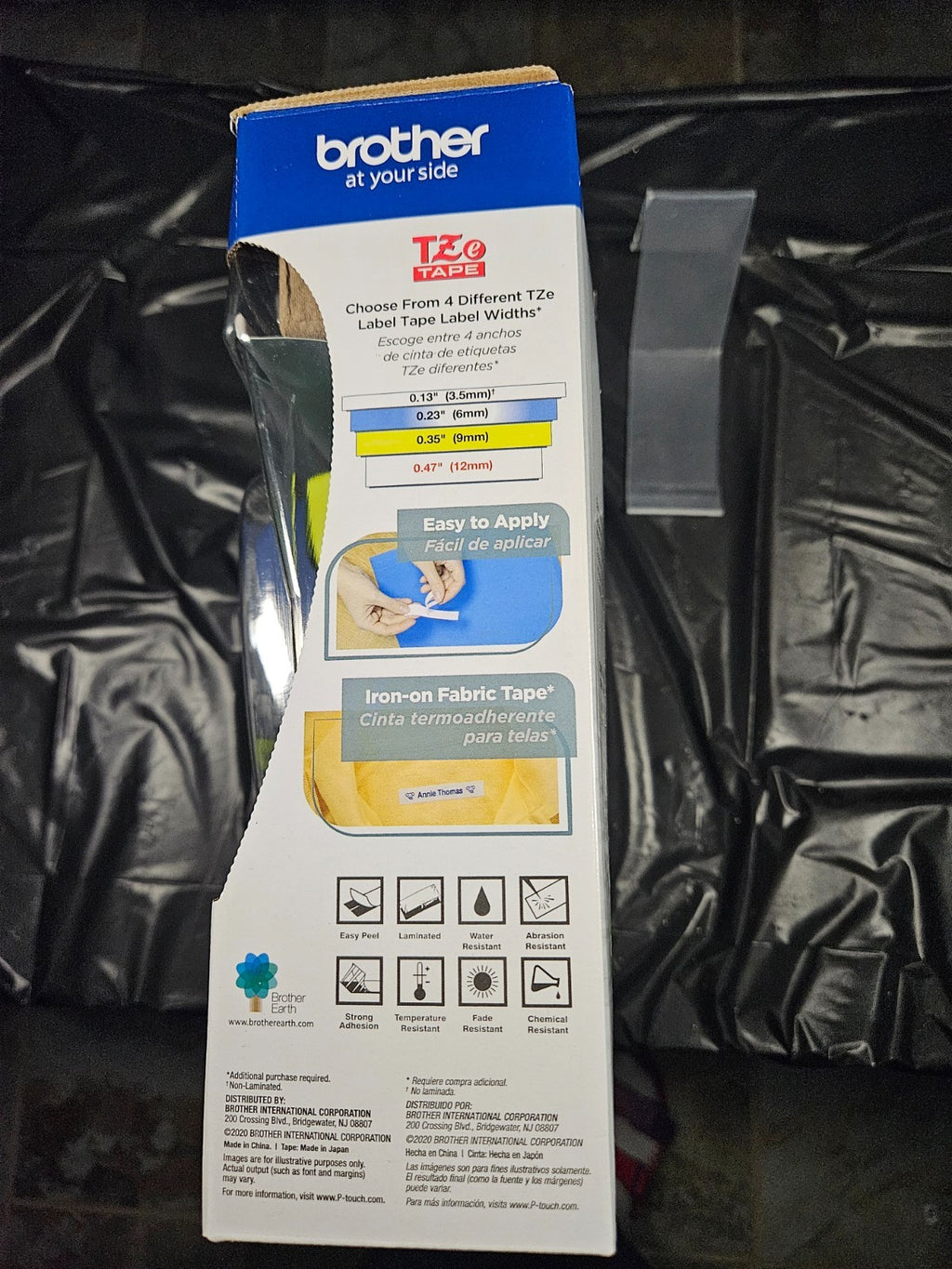 BROTHER P-Touch PT-D200G Desktop Label Maker For Home & Office New In Box