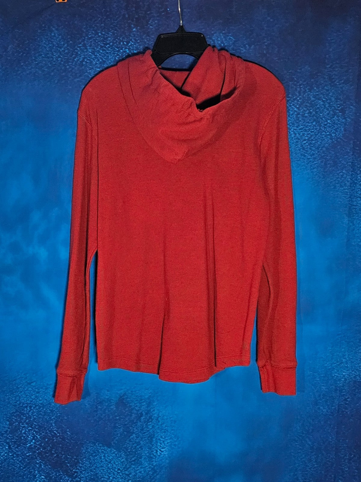 WOMEN'S SIZE XS AMERICAN EAGEL WAFFLE HOODED SWEATSHIRT IN GREAT CONDITION