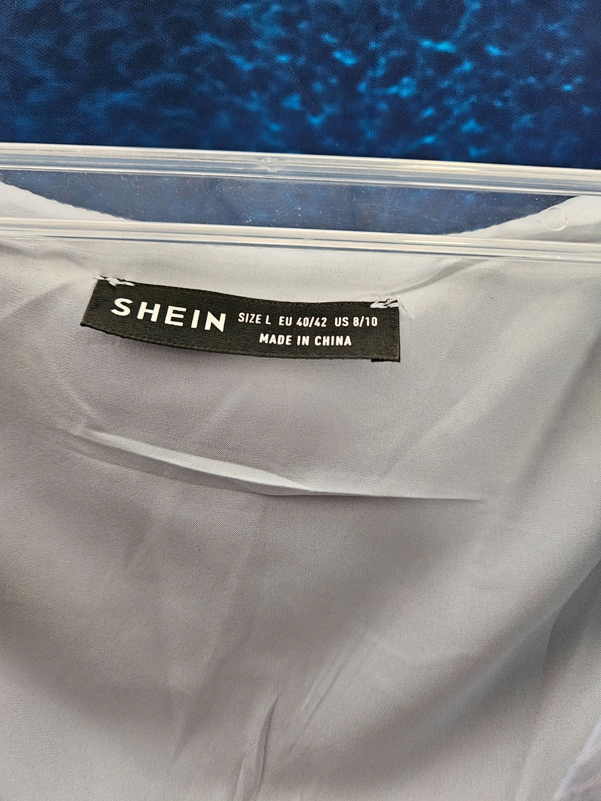 WOMEN'S DRESS SHIRT BUNDLE SIZE L & XL SHEIN AND NO BOUNDARIES BRAND