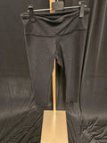 LULULEMON Size 6 Black Align Crop 21” Leggings Capri Nulu Womens