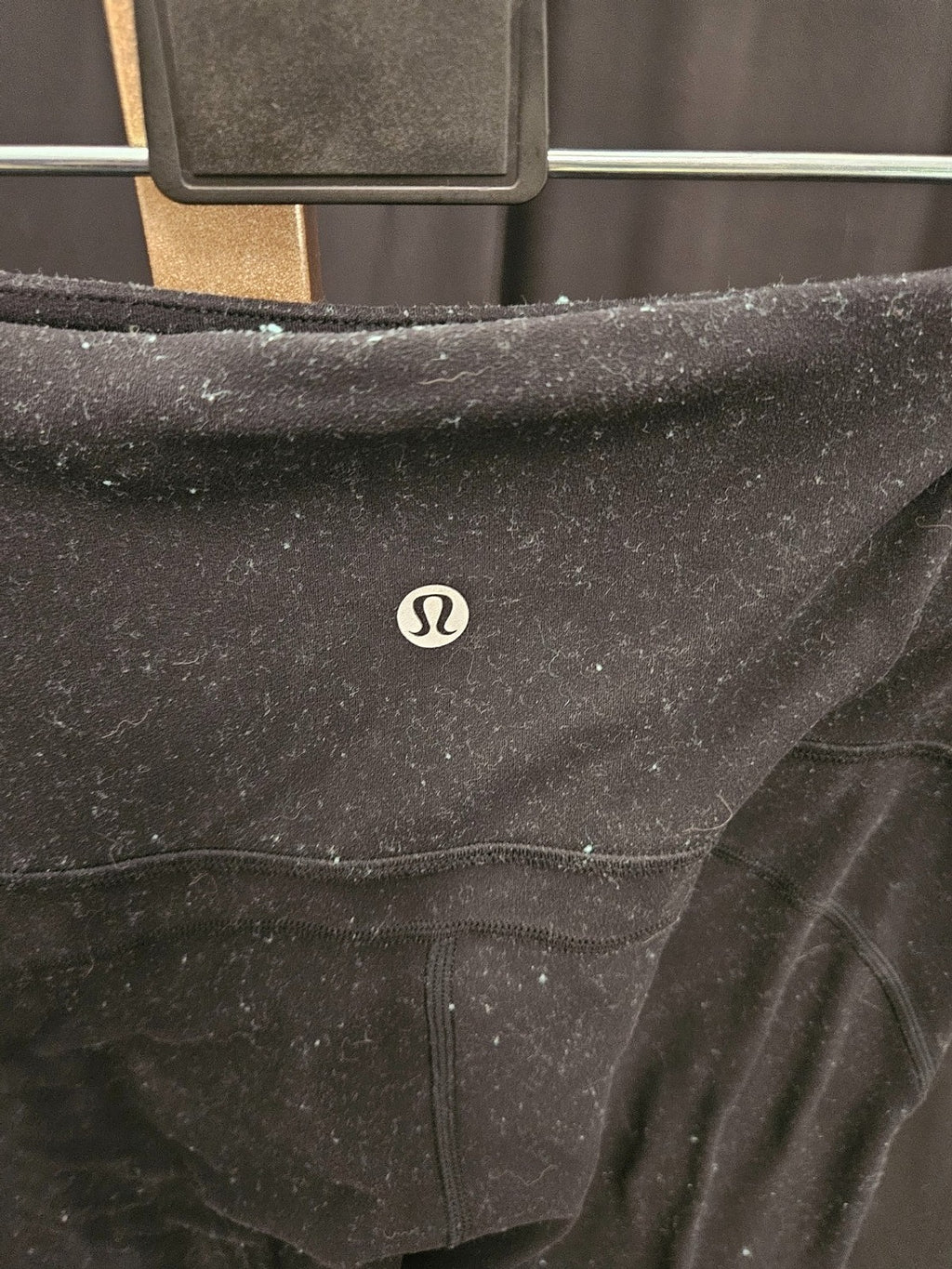 LULULEMON Size 6 Black Align Crop 21” Leggings Capri Nulu Womens