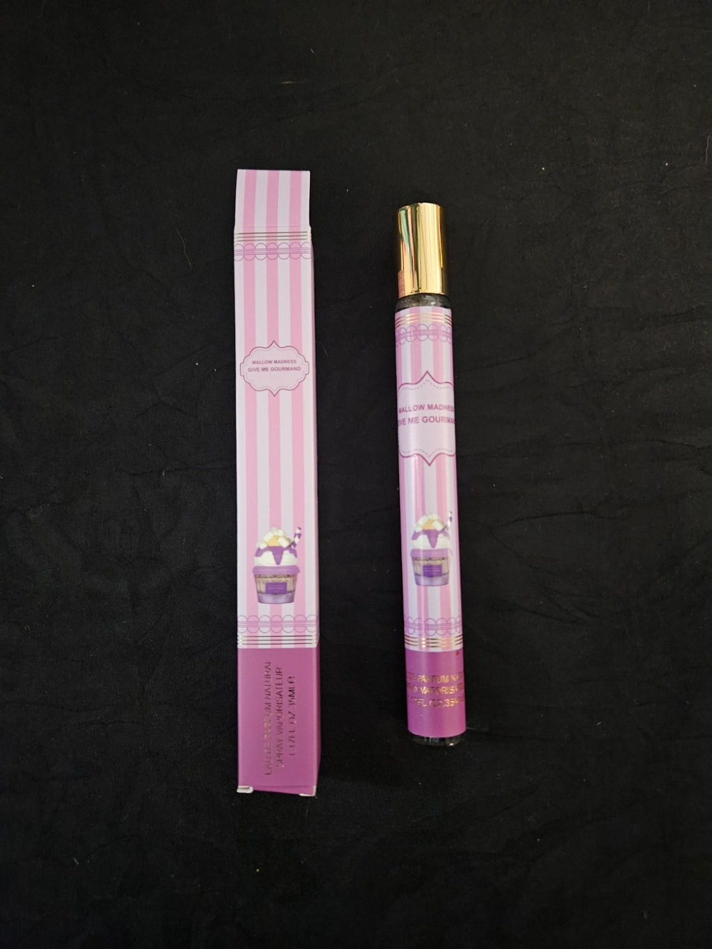 LATTAFA MALLOW MADNESS EAU de PARFUM GIVE ME COURMAND COLLECTION 1.17 oz SPRAY
