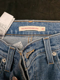 LEVI'S SIZE 30 HIGH WAISTED MOM JEANS NWOT