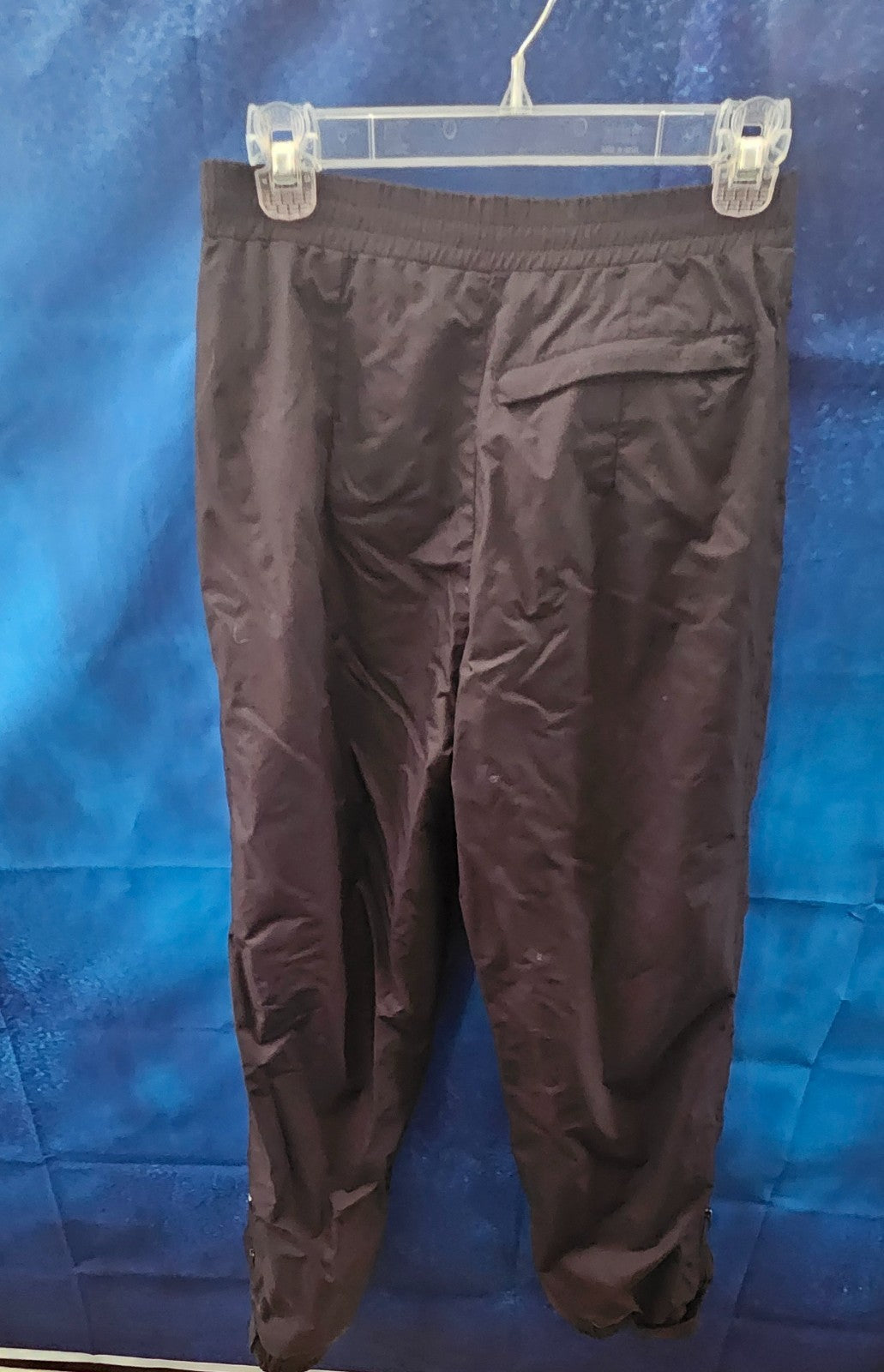 OLD NAVY WOMEN'S PUFFER JACKET BLACK SM & SKI GEAR SNO PANT L BUNDLE
