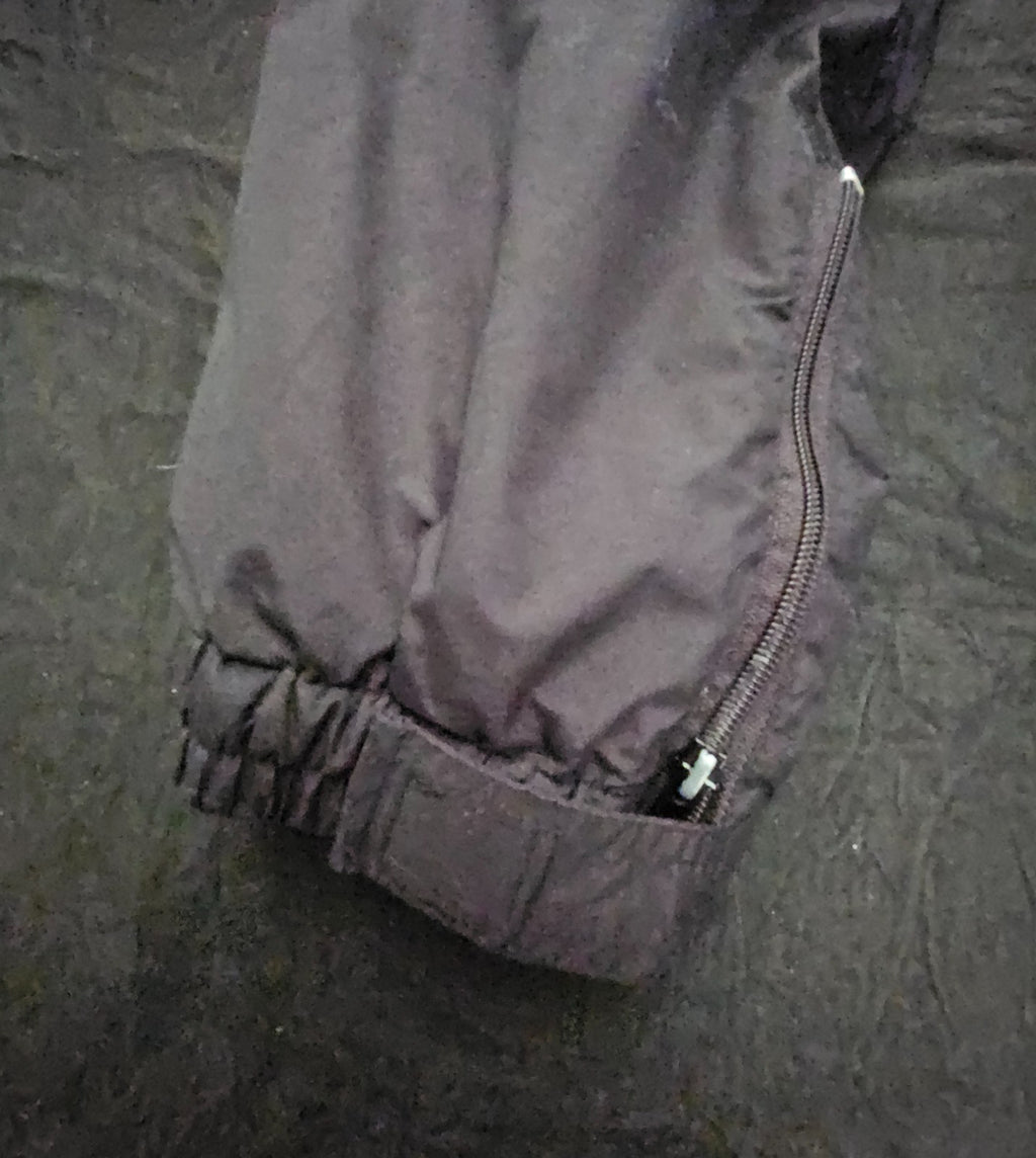 OLD NAVY WOMEN'S PUFFER JACKET BLACK SM & SKI GEAR SNO PANT L BUNDLE
