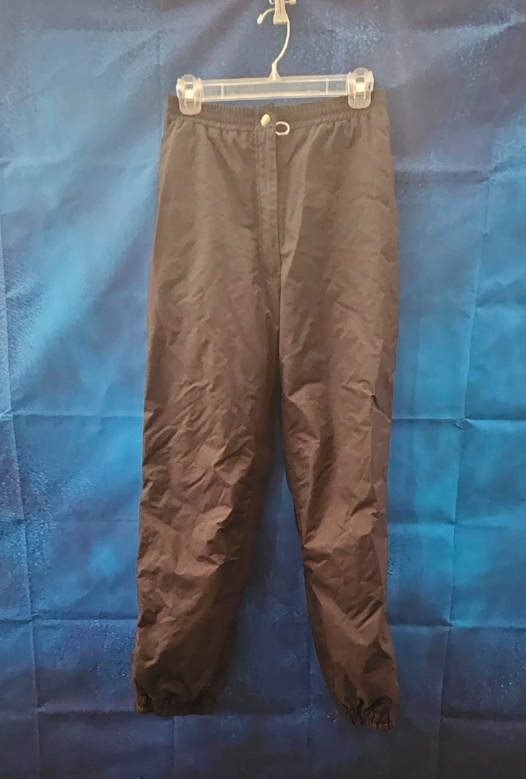 OLD NAVY WOMEN'S PUFFER JACKET BLACK SM & SKI GEAR SNO PANT L BUNDLE