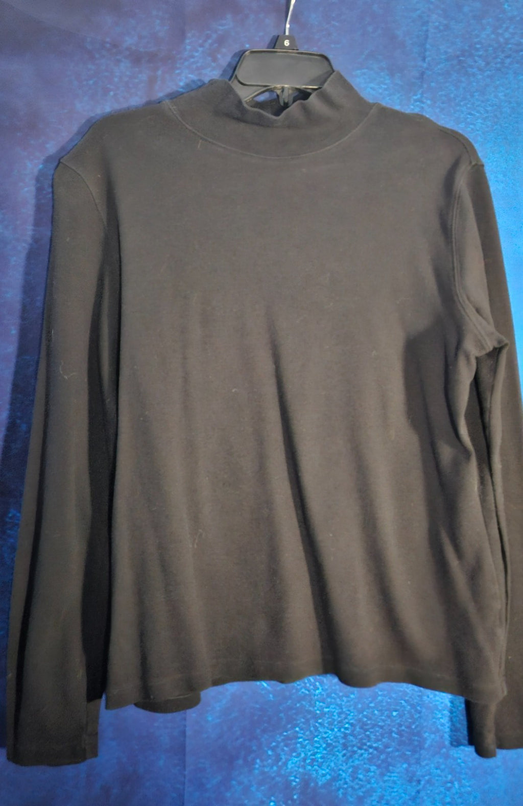 SET OF 3 WOMEN'S SIZE XL BLACK LONG SLEEVE TURTLENECK AND TUNICS LULA ROE,STYLUS