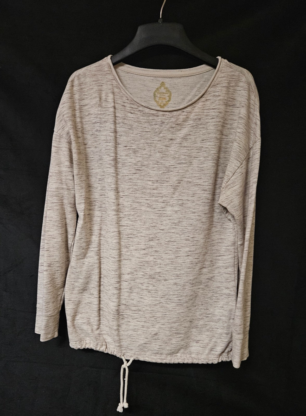 WOMEN'S THREE PULLOVER SWEATSHIRT BUNDLE TWO SIZE M &  BLACK L (FITS LIKE M)