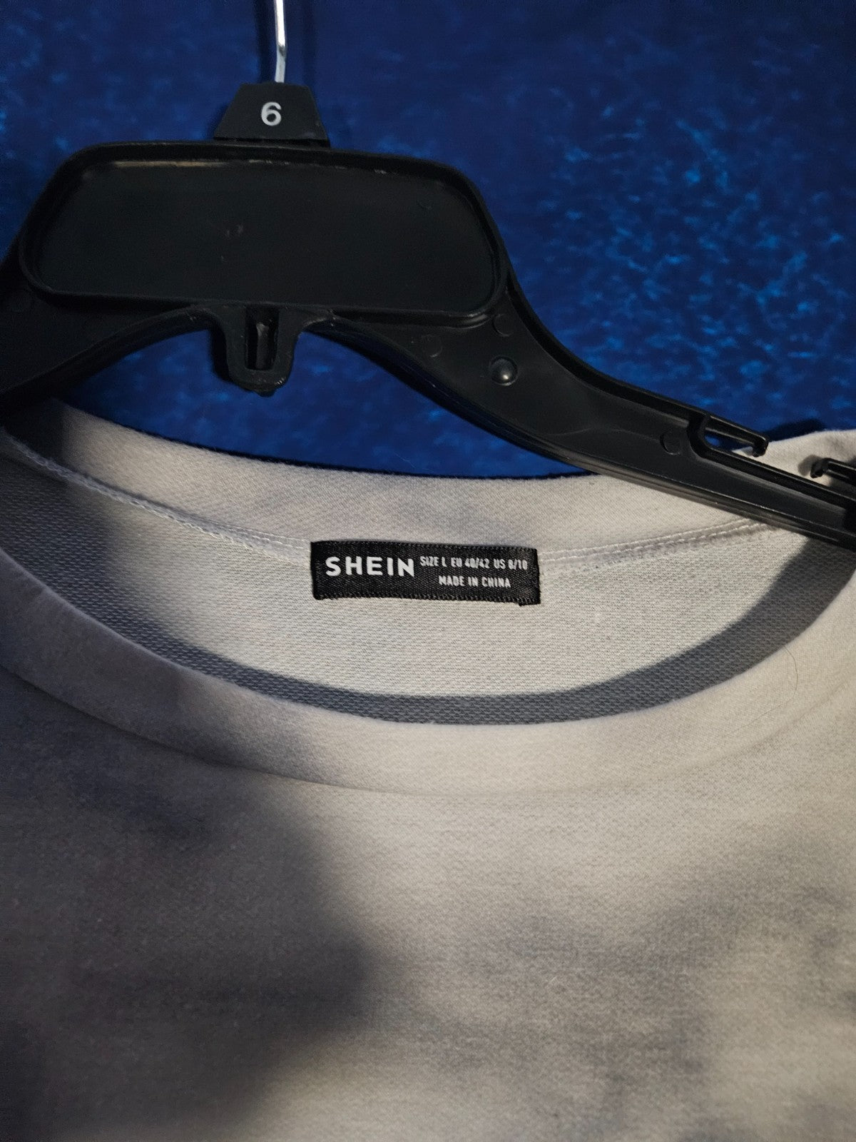 WOMEN'S BUNDLE OF 3 SHEIN LONG SLEEVE SHIRTS/SWEATER SIZE LARGE