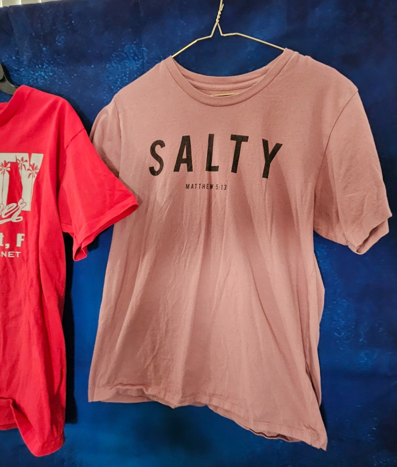 WOMEN'S T-SHIRT BUNDLE SET OF 4 SALTY THEME