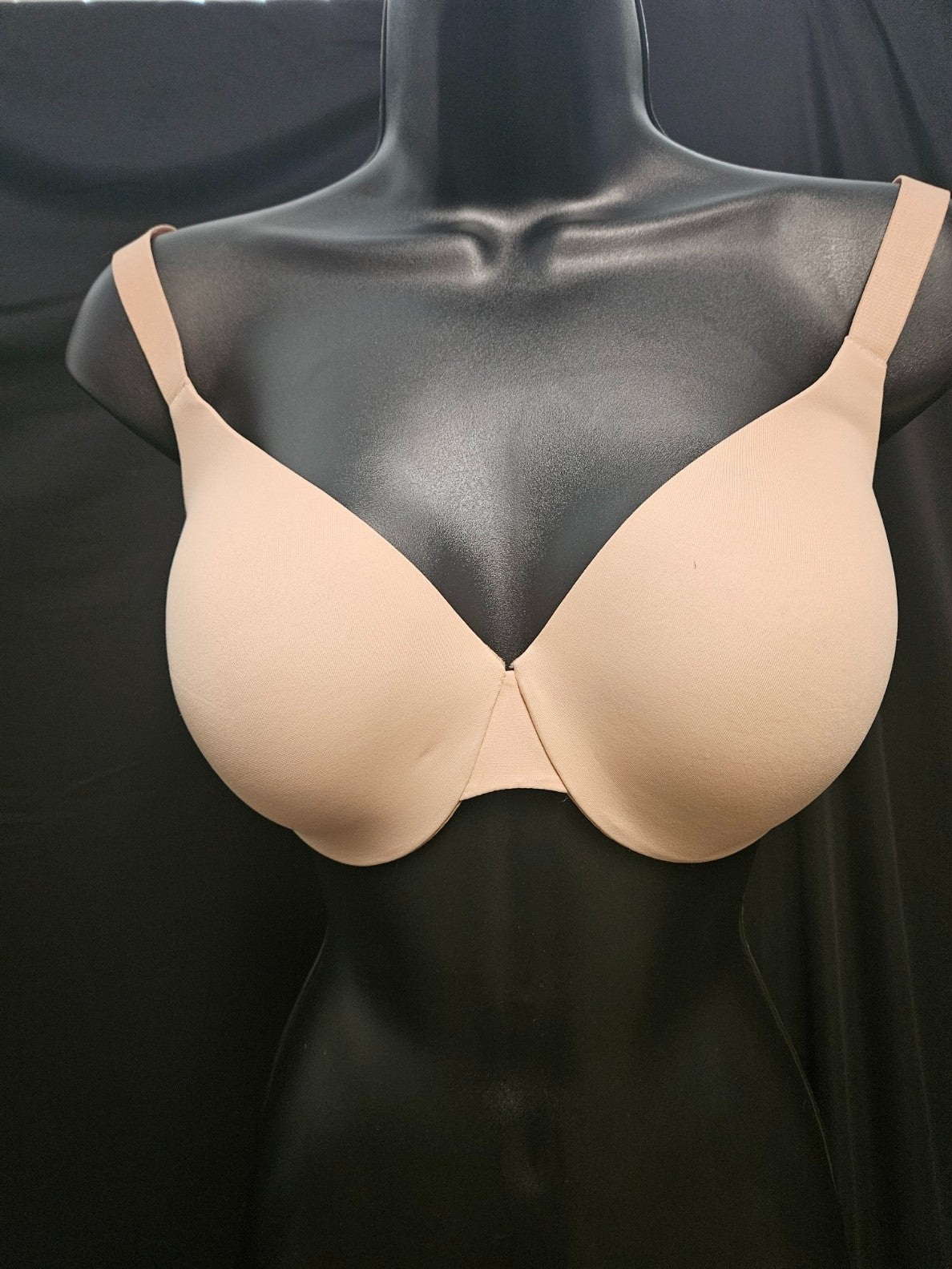 SKIMS SMOOTHING INTIMATES FULL COVER LIGHT LINED BRA CLAY 32DD NWT