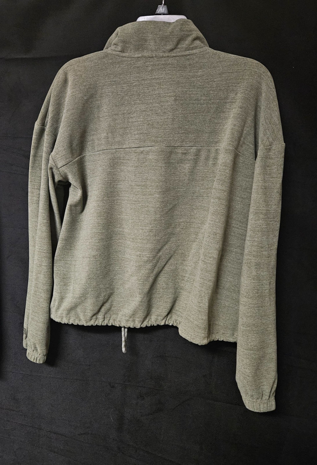 WOMEN'S THREE PULLOVER SWEATSHIRT BUNDLE TWO SIZE M &  BLACK L (FITS LIKE M)