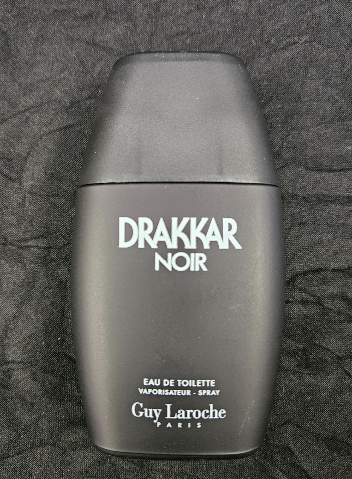 MEN'S 1.7 oz DRAKKAR NOIR COLOGN BY GUY LAROCHE PARIS