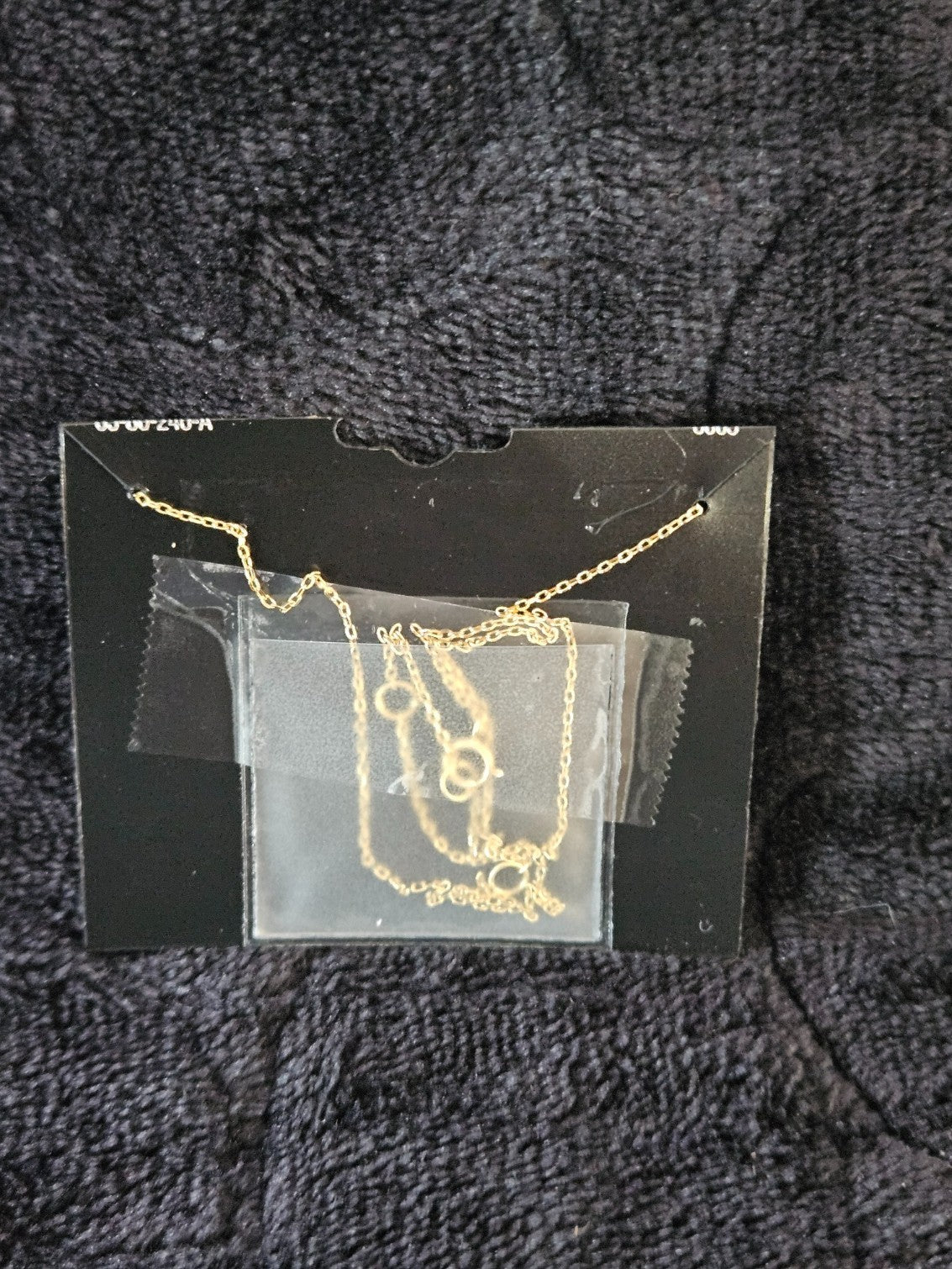 WOMEN'S CZ 24K YELLOW GOLD/ SILVER ROUND 14 in. CHOKER NECKLACE