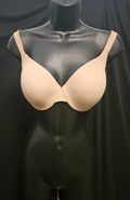 SKIMS SMOOTHING INTIMATES FULL COVER LIGHT LINED BRA CLAY 32DD NWT