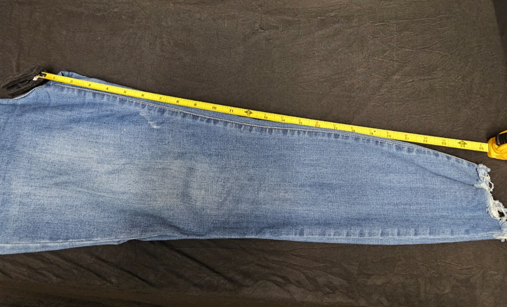 WOMEN'S JEANS BUNDLE FITS SIZES 8 TO 10 FLYING MONKEY, JUST FAB IN GOOD CONDITIO