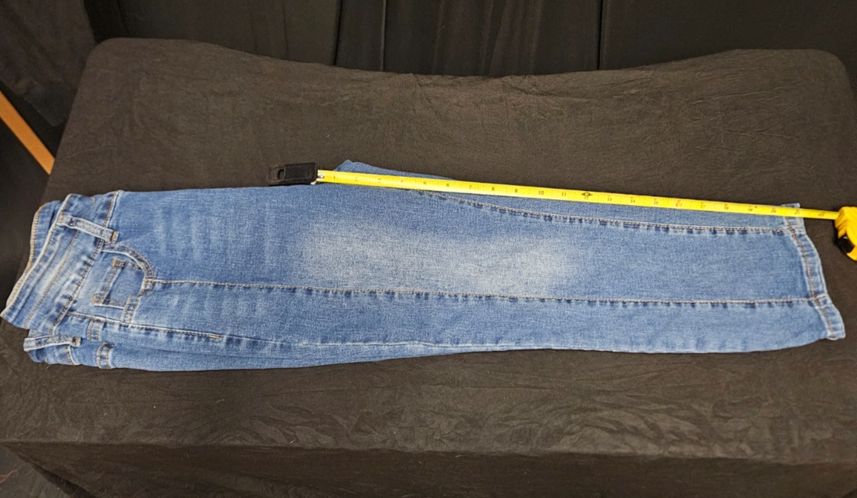 WOMEN'S JEANS BUNDLE SIZE 8/10 JUST FAB, SHEIN, FASHION NOVA IN GREAT CONDITION