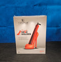 Royale Cinderella Shoe Holder Curling Iron Flat Iron RED NEW IN BOX