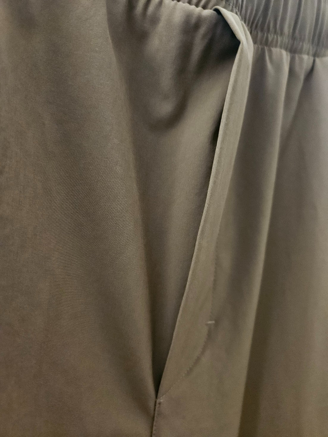 MEN'S DSG AGILITY CINCH PANT CARMEL BROWN SZ XL NWT