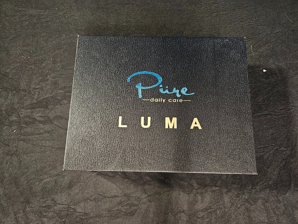 LUMA PURE DAILY CARE 4 IN 1 LED SKIN THERAPY WAND NEW IN BOX