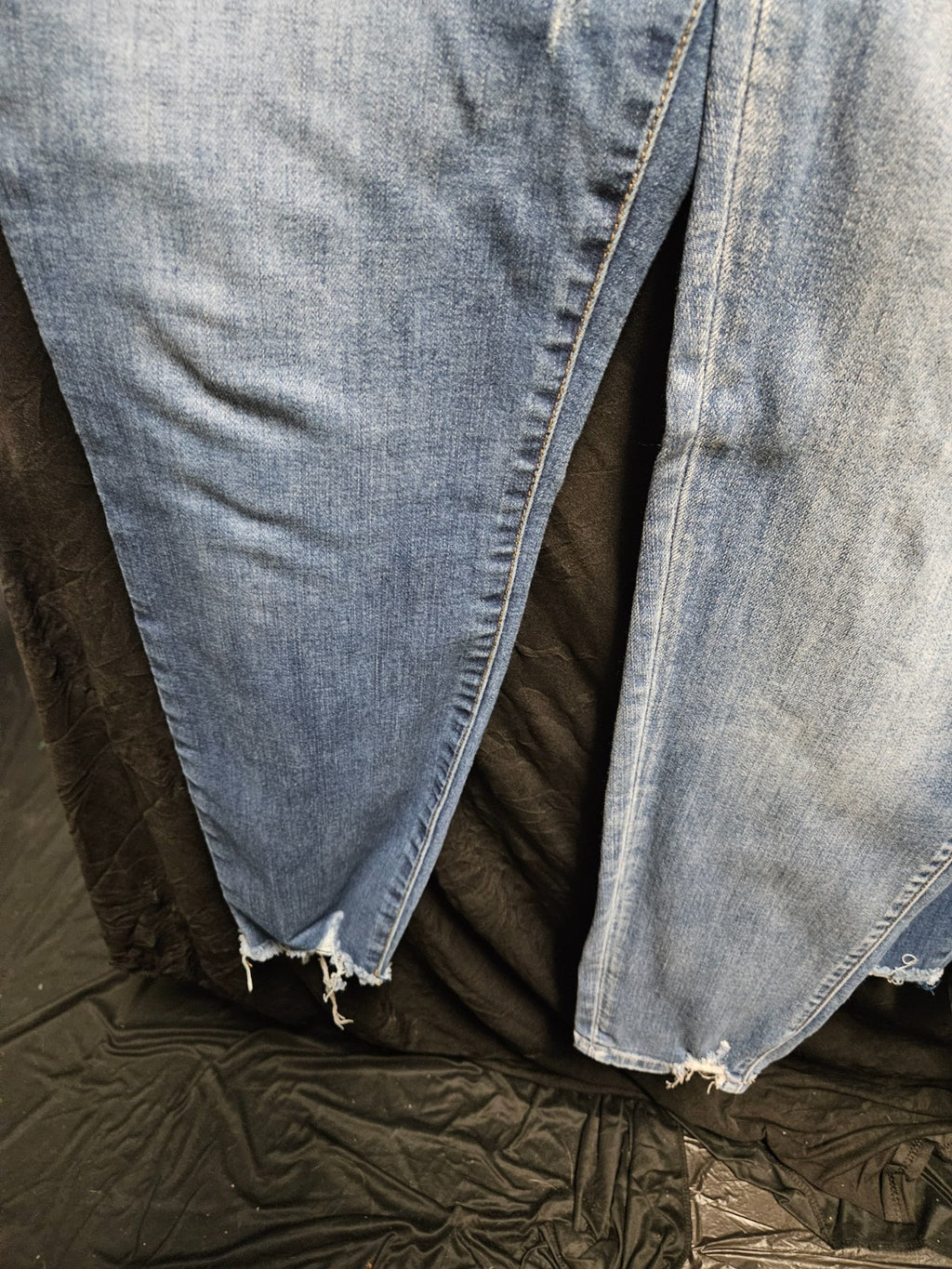 WOMEN'S JEANS BUNDLE FITS SIZES 8 TO 10 FLYING MONKEY, JUST FAB IN GOOD CONDITIO