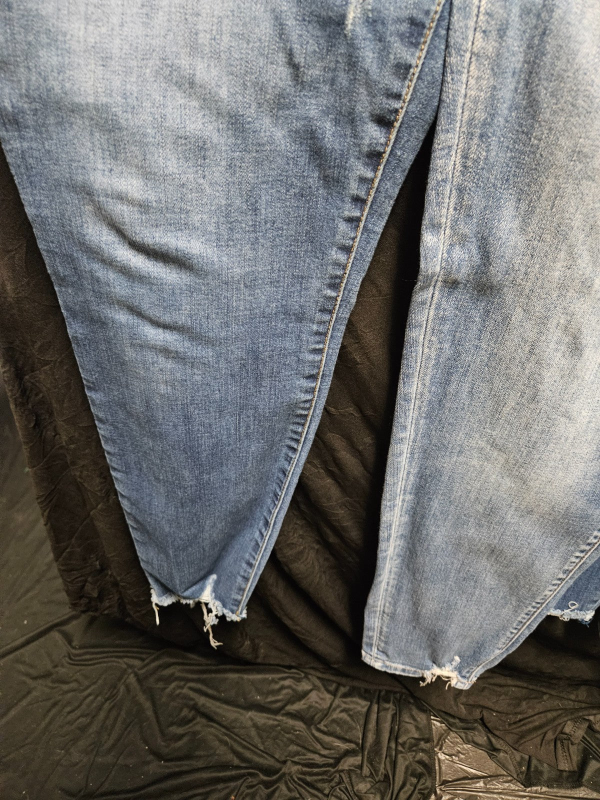 WOMEN'S JEANS BUNDLE FITS SIZES 8 TO 10 FLYING MONKEY, JUST FAB IN GOOD CONDITIO