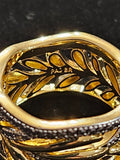 PRIME ART & JEWEL SIZE 6 CUBIC ZIRCONIA BAND