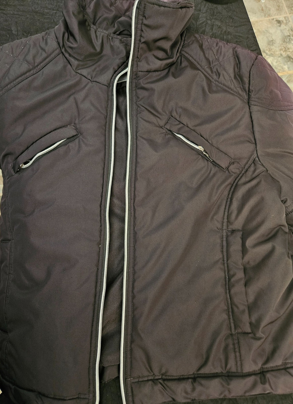 WINTER COAT AND SNOW PANT BUNDLE K/WOMEN'S JACKETS XL/L PANTS KID L