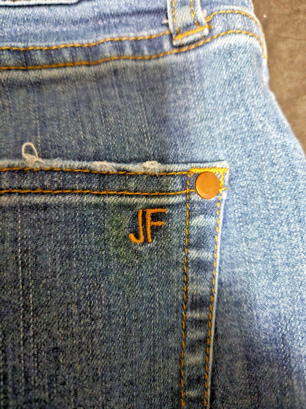WOMEN'S JEANS BUNDLE FITS SIZES 8 TO 10 FLYING MONKEY, JUST FAB IN GOOD CONDITIO
