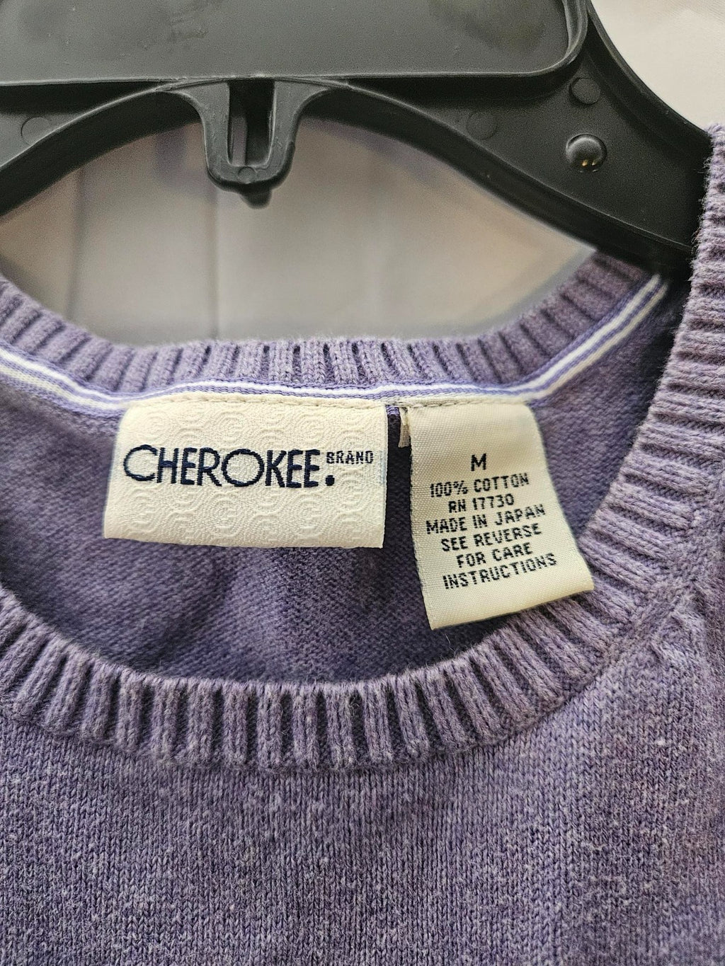 Women's Cherokee Size Medium Tank and Cardigan Set Size Medium