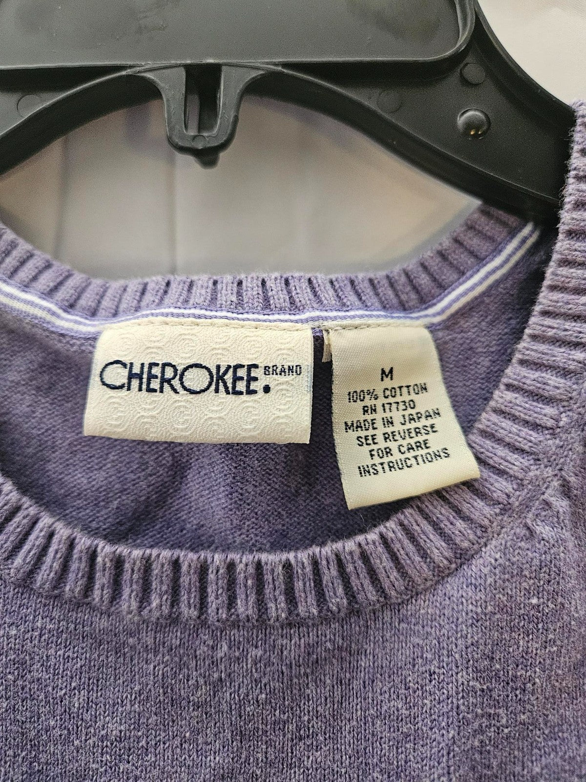 Women's Cherokee Size Medium Tank and Cardigan Set Size Medium