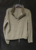 WOMEN'S THREE PULLOVER SWEATSHIRT BUNDLE TWO SIZE M &  BLACK L (FITS LIKE M)