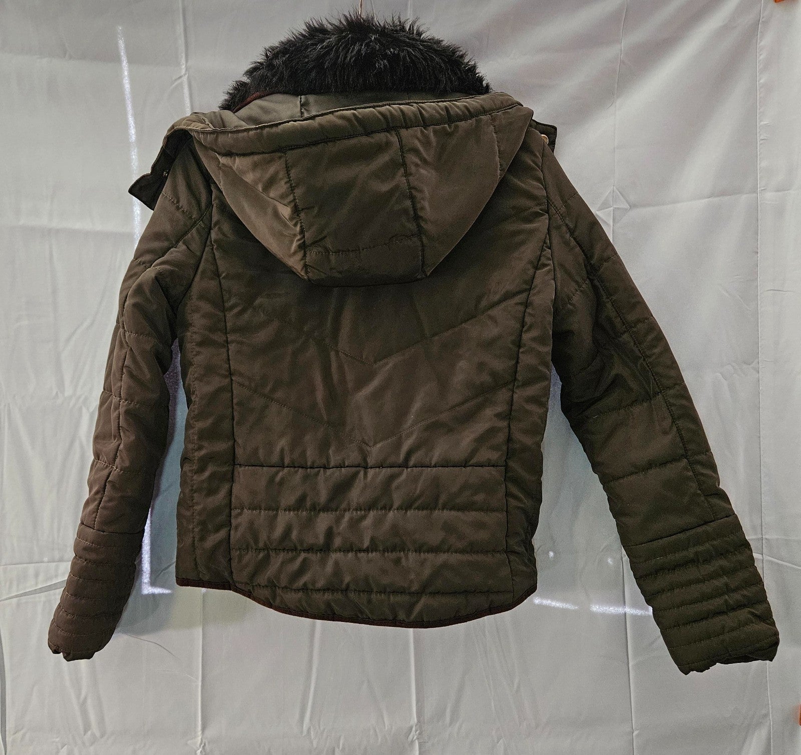 Women's size Small Zenana Outfitters Winter Jacket