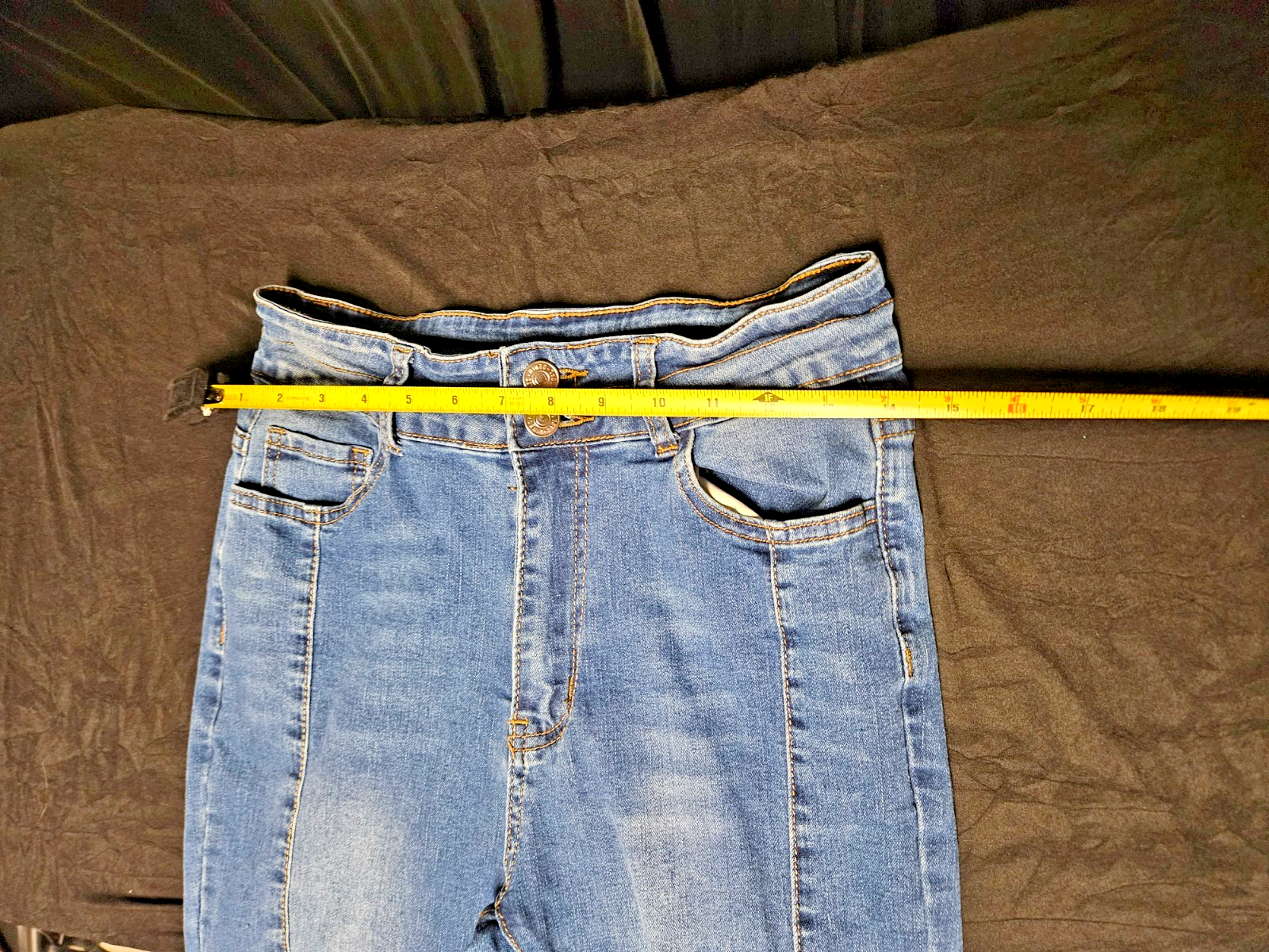 WOMEN'S JEANS BUNDLE SIZE 8/10 JUST FAB, SHEIN, FASHION NOVA IN GREAT CONDITION