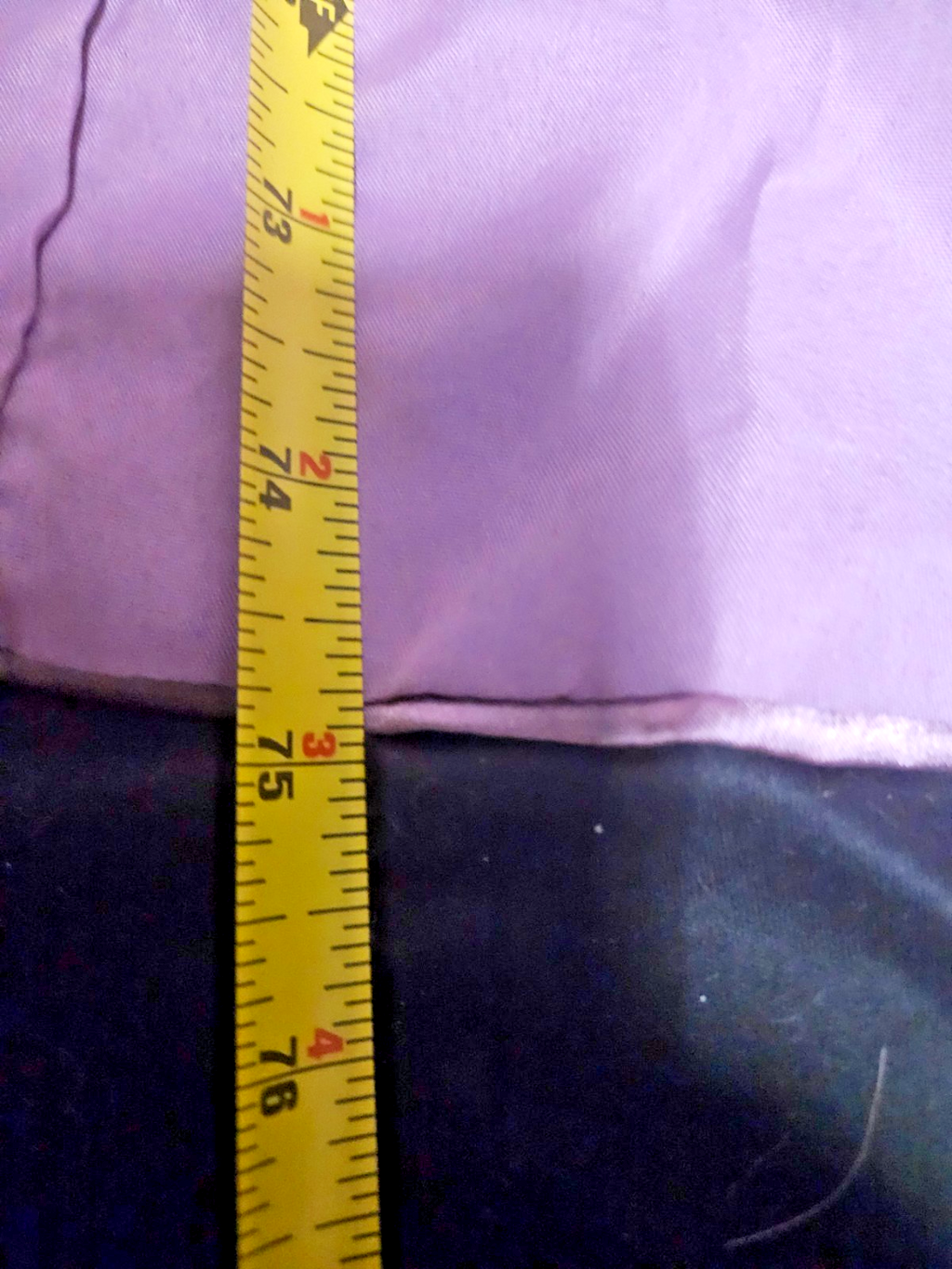 SIZE 14 LAVENDAR/PINK SATIN RUCHED CORSET HALTER FORMAL GOWN LONG TRAIN NWOT