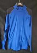 WOMEN'S UNDER ARMOR PERFORMANCE BUNDLE SHIRT AND LEGGINGS SIZE LARGE