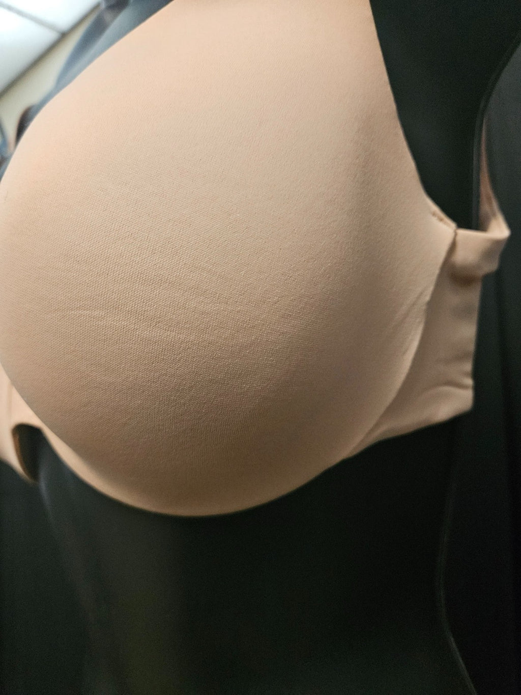 SKIMS SMOOTHING INTIMATES FULL COVER LIGHT LINED BRA CLAY 32DD NWT