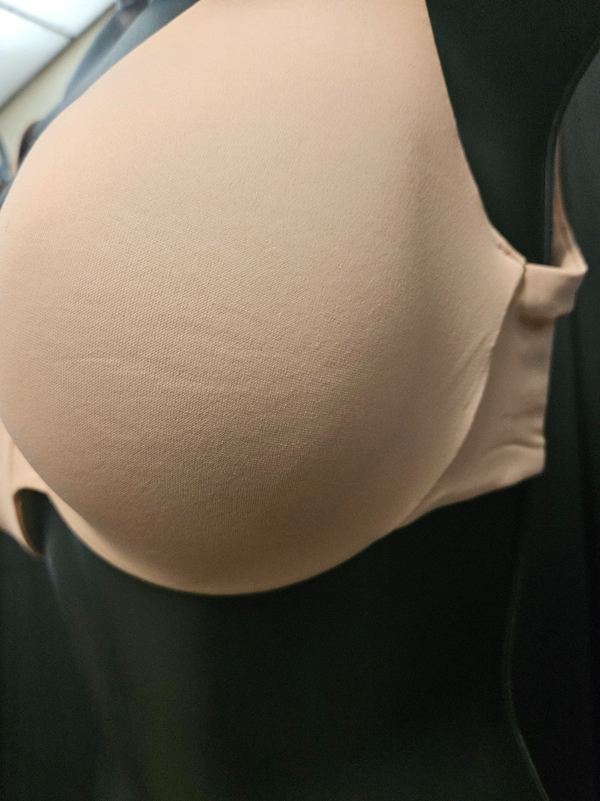 SKIMS SMOOTHING INTIMATES FULL COVER LIGHT LINED BRA CLAY 32DD NWT