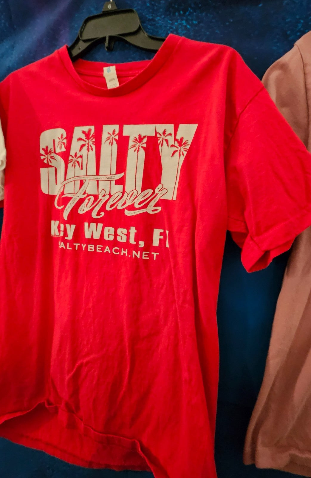 WOMEN'S T-SHIRT BUNDLE SET OF 4 SALTY THEME