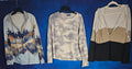 WOMEN'S BUNDLE OF 3 SHEIN LONG SLEEVE SHIRTS/SWEATER SIZE LARGE