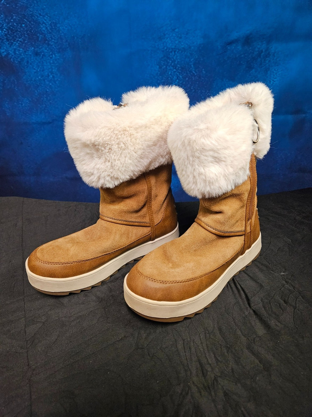 UGG KEOOLABURRA TYNLEE SIZE 6 WOMEN'S BOOTS