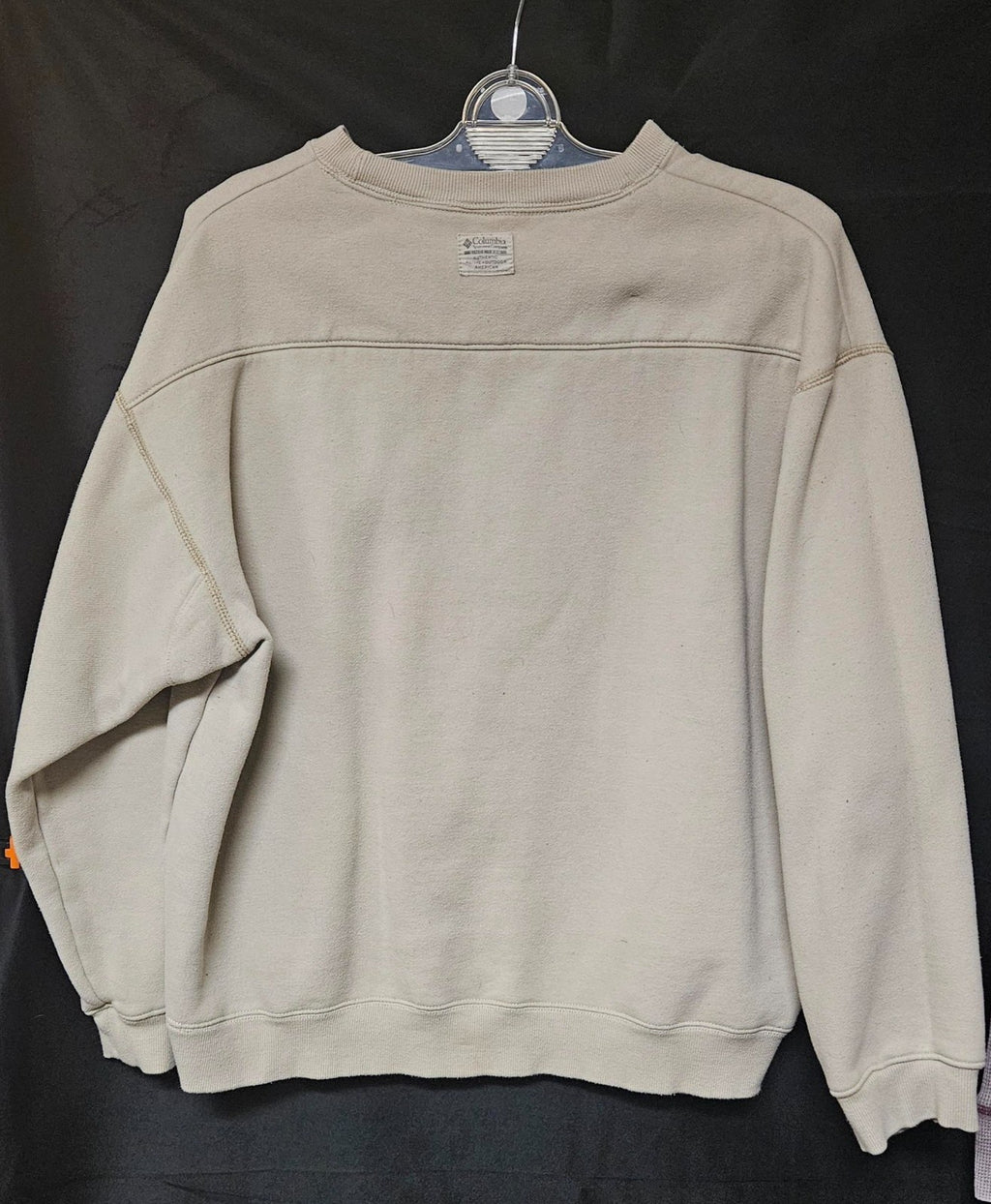 Men's Columbia Pullover Sweatshirt XL heavyweight