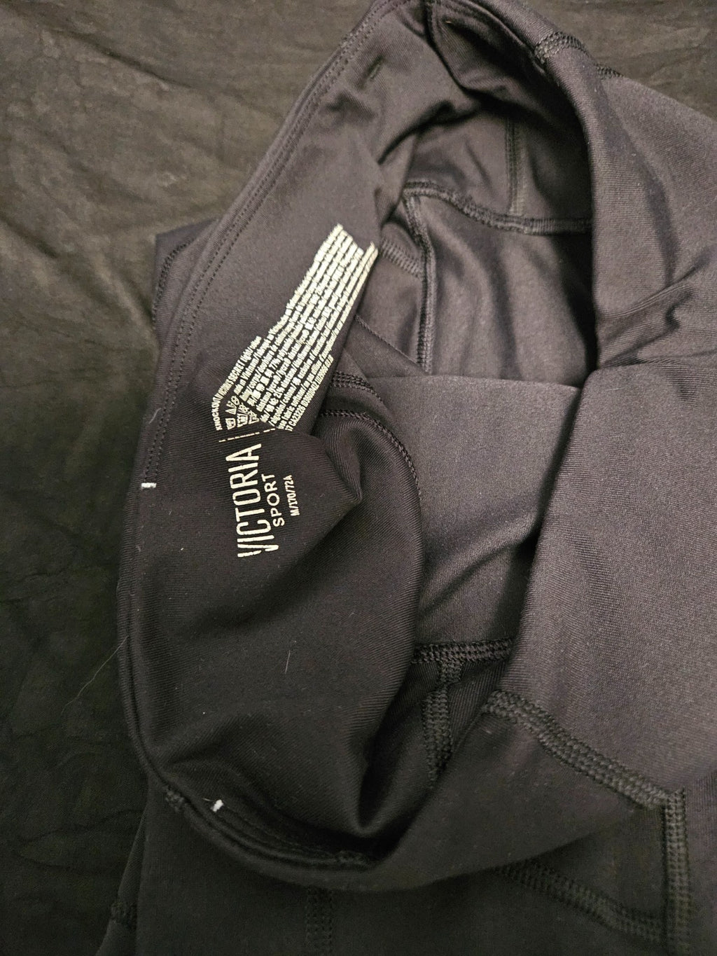 3 pr. BUNDLE WOMEN'S SIZE M & L VICTORIAS SECRET SPORT LEGGINGS