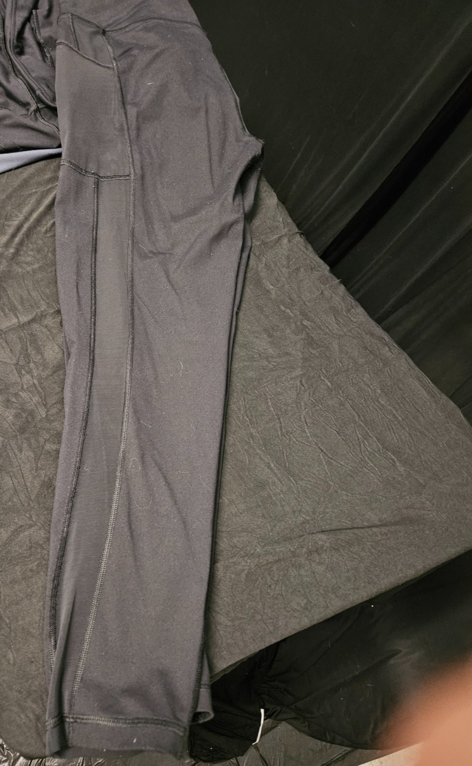 3 pr. BUNDLE WOMEN'S SIZE M & L VICTORIAS SECRET SPORT LEGGINGS